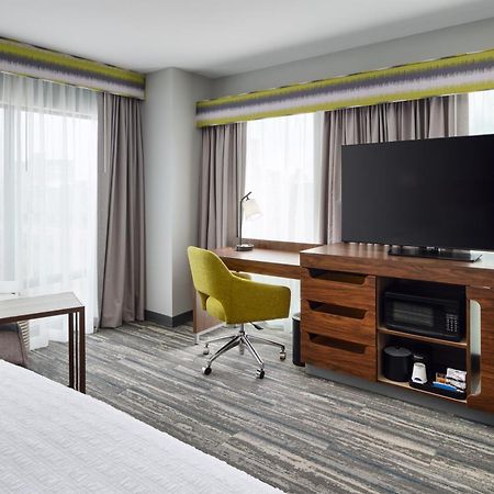 Hampton Inn Towson Downtown Exterior foto